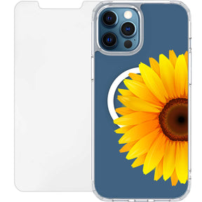 Scooch MagCase for iPhone 12 Pro Max Sunflower Scooch MagCase