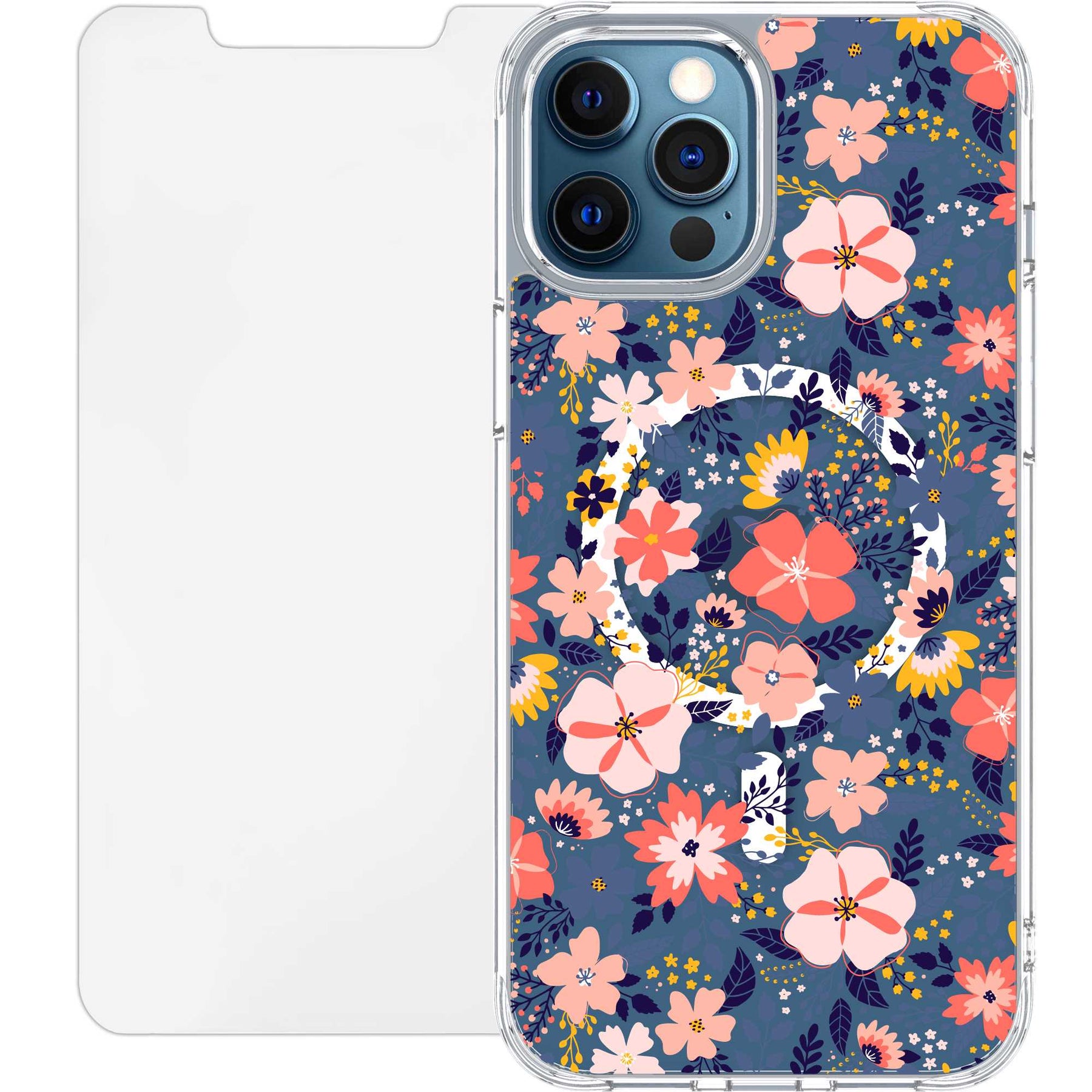Scooch MagCase for iPhone 12 Pro Max Wildflowers Scooch MagCase
