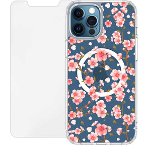Scooch MagCase for iPhone 12 Pro Max PinkCherryBlossoms Scooch MagCase