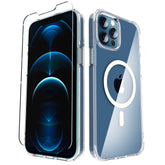 Scooch MagCase for iPhone 12 Pro Clear Scooch MagCase