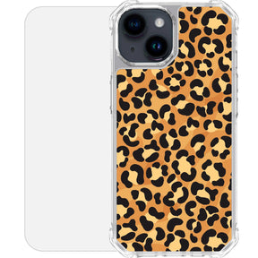 Scooch-MagCase for iPhone 15-ClassicLeopard