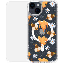 Scooch-MagCase for iPhone 15 Plus-HoneyBees