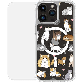 Scooch-MagCase for iPhone 15 Pro Max-CatParty