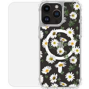 Scooch-MagCase for iPhone 15 Pro Max-Daisies