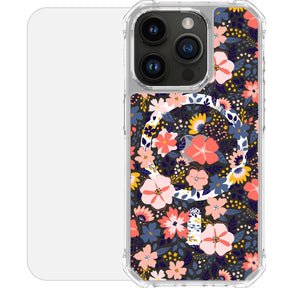 Scooch-MagCase for iPhone 15 Pro-Wildflowers