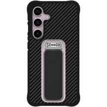 Scooch-Wingman for Samsung Galaxy S24-Carbon-Fiber