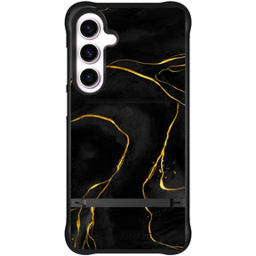 Scooch-Wingmate for Samsung Galaxy S24+-Black-Marble