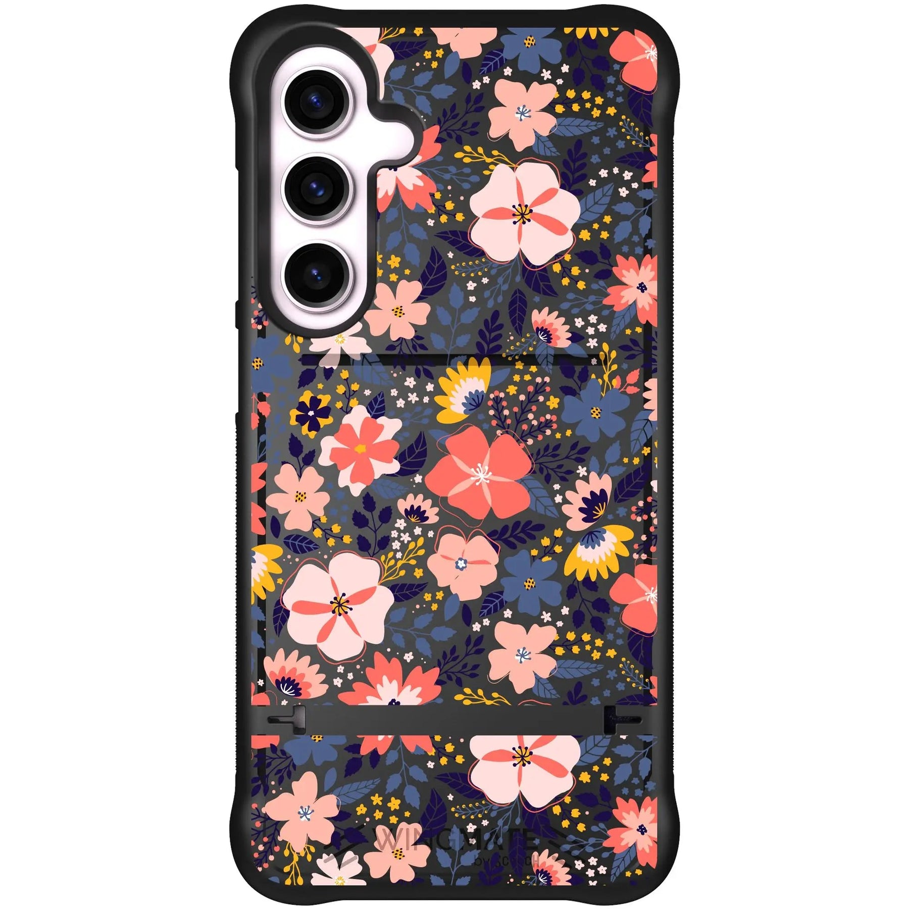 Scooch-Wingmate for Samsung Galaxy S24+-Wildflowers