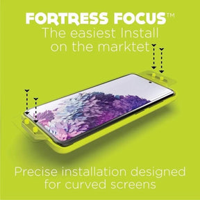 Fortress Fortress Samsung Galaxy S23 Ultra Screen Protector - $200 Protection  Screen Protector 