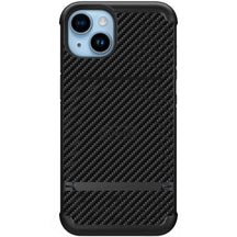 Scooch Wingmate for iPhone 14 CarbonFiber Scooch Wingmate