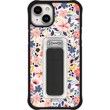 Scooch Wingman for iPhone 15 Plus Wildflowers Scooch Wingman