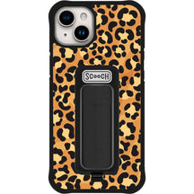 Scooch Wingman for iPhone 15 Plus ClassicLeopard Scooch Wingman