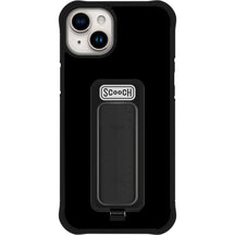 Scooch Wingman for iPhone 15 Plus Black Scooch Wingman