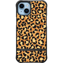 Scooch Wingmate for iPhone 15 Plus ClassicLeopard Scooch Wingmate