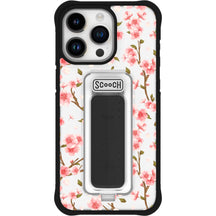 Scooch Wingman for iPhone 15 Pro Max PinkCherryBlossoms Scooch Wingman