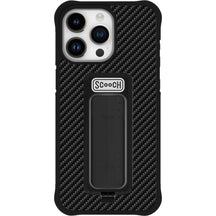 Scooch Wingman for iPhone 15 Pro Max CarbonFiber Scooch Wingman