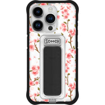 Scooch Wingman for iPhone 15 Pro PinkCherryBlossoms Scooch Wingman