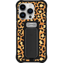 Scooch Wingman for iPhone 15 Pro ClassicLeopard Scooch Wingman