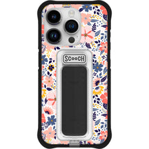 Scooch Wingman for iPhone 15 Pro Wildflowers Scooch Wingman