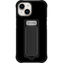 Scooch Wingman for iPhone 15 Black Scooch Wingman