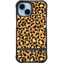 Scooch Wingmate for iPhone 15 ClassicLeopard Scooch Wingmate